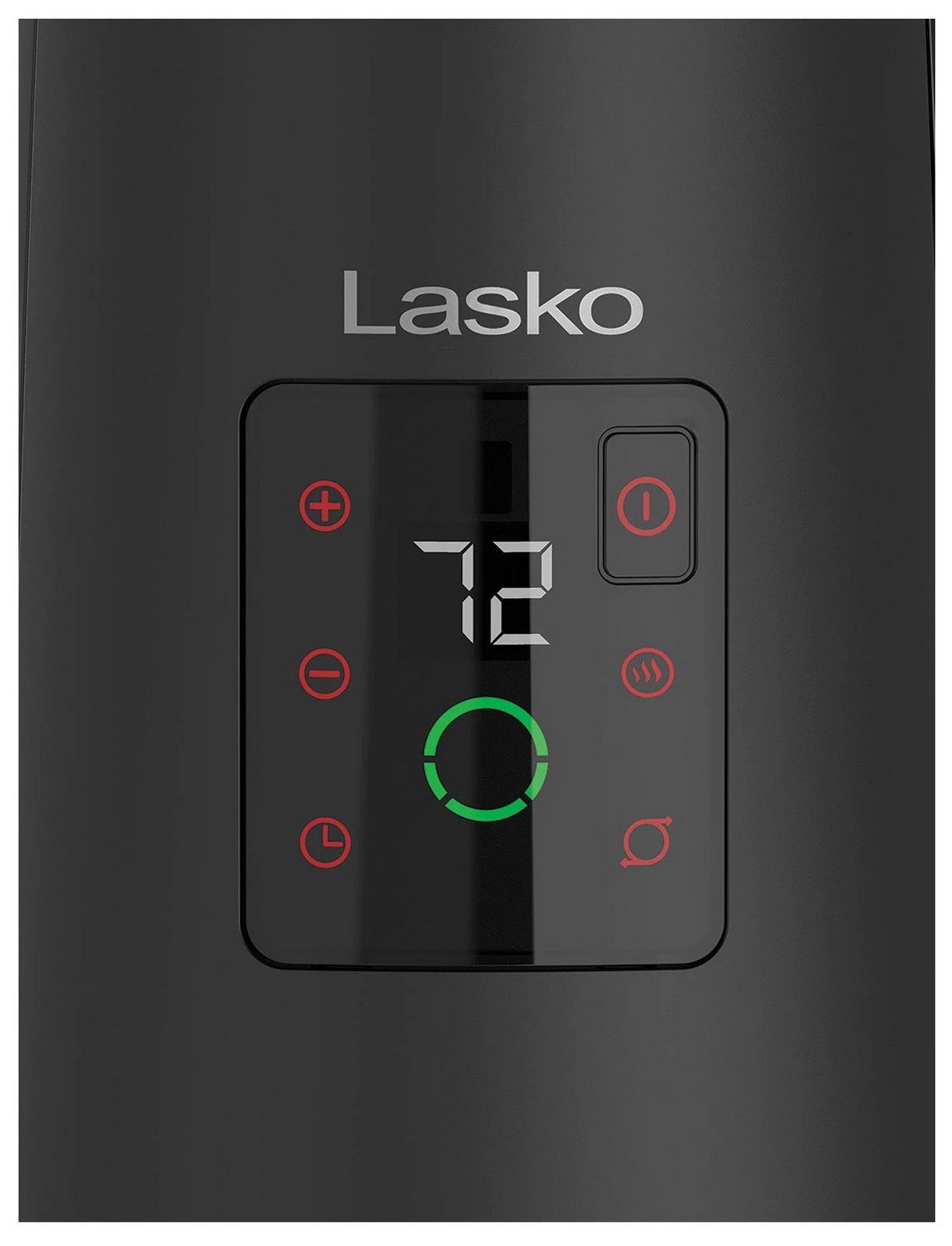 Lasko 360° Oscillating Rotating Ceramic Space Room Heater Remote Control 1500 W