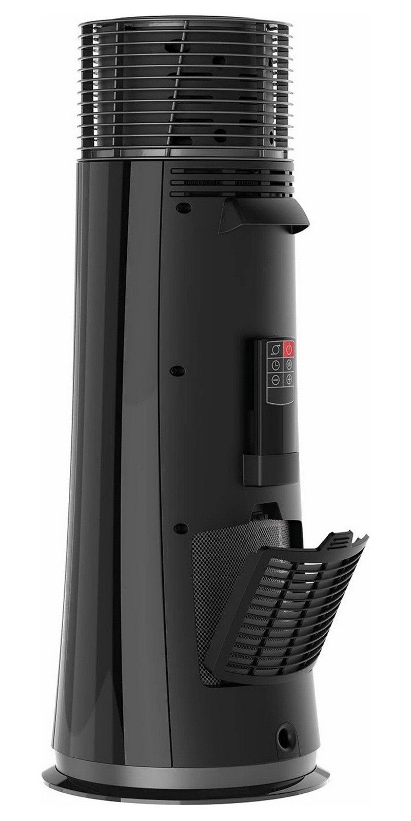 Lasko 360° Oscillating Rotating Ceramic Space Room Heater Remote Control 1500 W