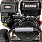 Simpson PowerShot 4400 PSI at 4.0 GPM Professional Gas Pressure Washer 5 Nozzles
