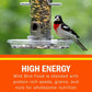 High Energy Blend Wild Bird Food Premium Mix of Seeds & Nuts 15 30 or 45 lbs