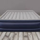 Bestway Tritech Inflatable Air Mattress King Size Bed 22" Built-in Pump & Pillow
