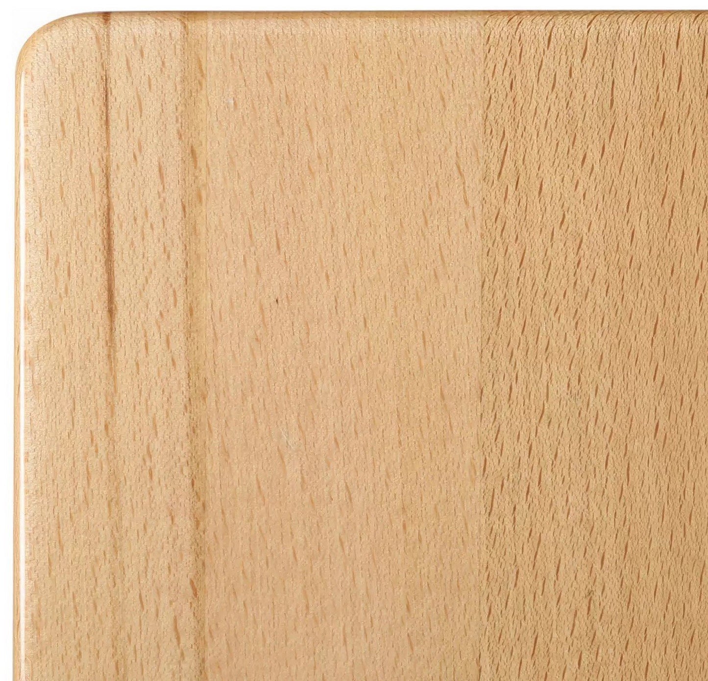 48" Wood Top Seating Bench with Chrome Steel Wire Storage Shelf