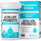 Physician's Choice 60 Billion CFU Probiotics Capsules 84 ct
