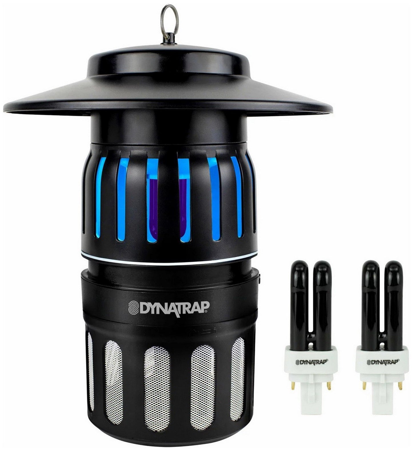DynaTrap ½ Acre Mosquito Bug and Flying Insect Trap with 2 Replacement Bulbs