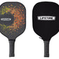 Lifetime Pickleball Paddle Set Pickle Ball with Carrying Case Cover