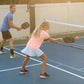 Lifetime Pickleball Paddle Set Pickle Ball with Carrying Case Cover
