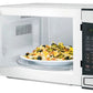 GE Countertop Microwave Oven 1.1 cu. ft. Capacity Stainless Steel 950 Watt