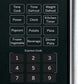 GE Countertop Microwave Oven 1.1 cu. ft. Capacity Stainless Steel 950 Watt