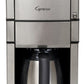 Capresso Stainless Steel Coffee Maker with Thermal Carafe and Gold Filter