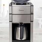Capresso Stainless Steel Coffee Maker with Thermal Carafe and Gold Filter