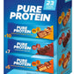23 Pure Protein Energy Bars Chocolate Peanut Butter Caramel Gluten Free