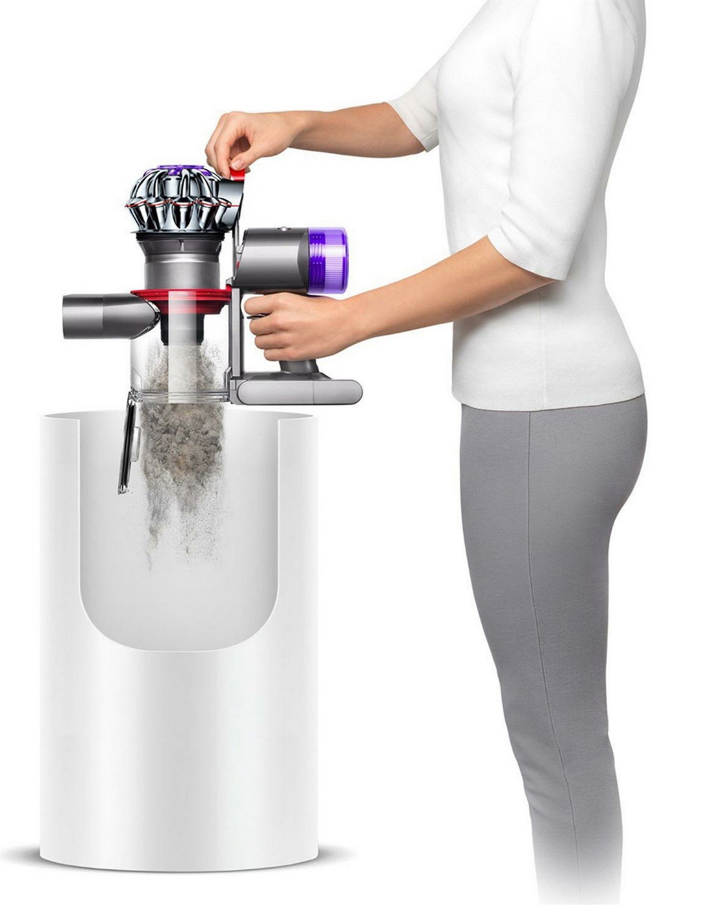 Dyson V8 Origin Extra Cordless Stick Vacuum Cleaner New In Box with Tools