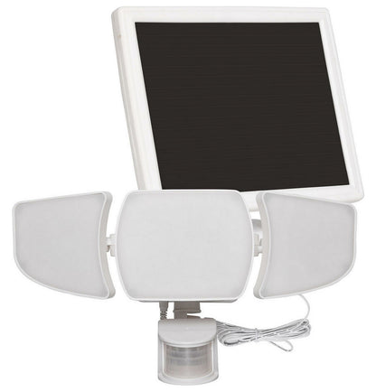 Westinghouse 3 LED Lamp Solar Security Light 2000 Lumen Motion Activated