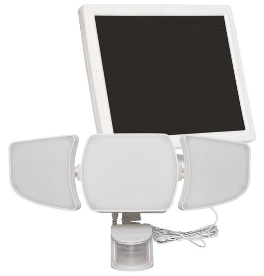 Westinghouse 3 LED Lamp Solar Security Light 2000 Lumen Motion Activated
