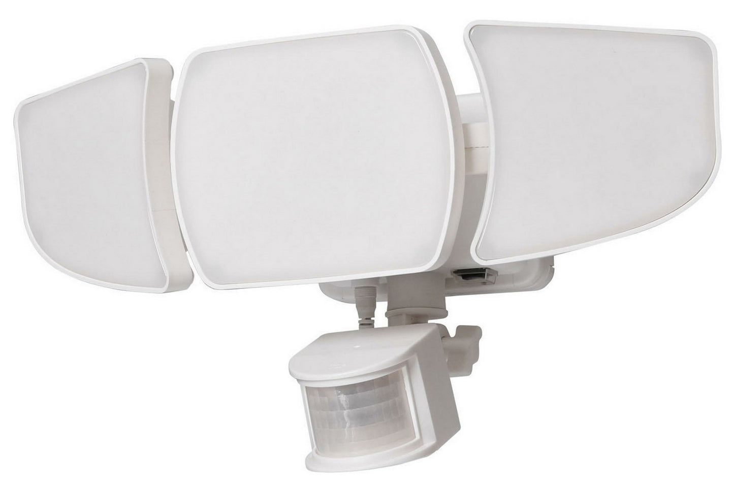 Westinghouse 3 LED Lamp Solar Security Light 2000 Lumen Motion Activated