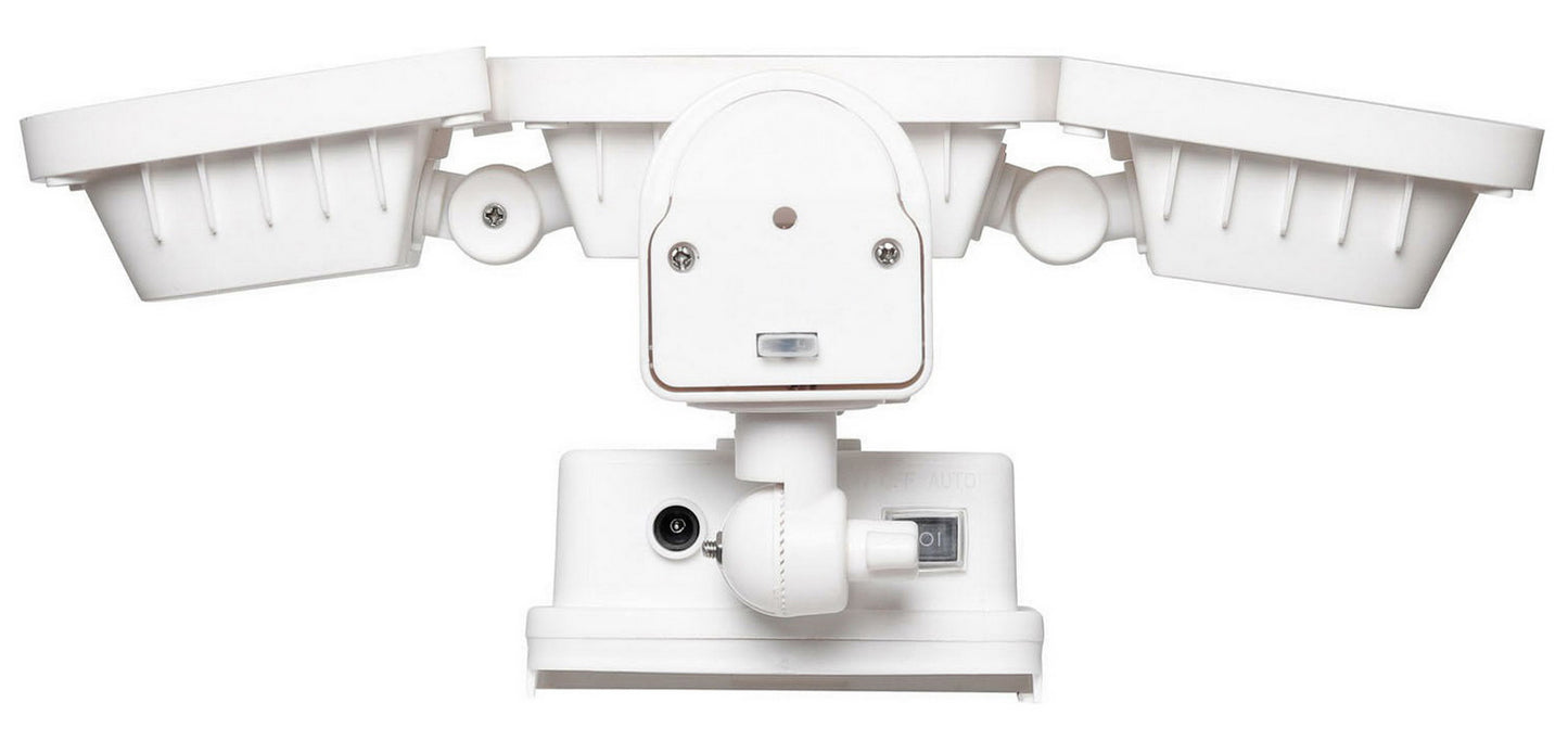 Westinghouse 3 LED Lamp Solar Security Light 2000 Lumen Motion Activated