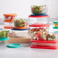 Pyrex 30 Piece Glass Food Storage Containers Simply Store Set