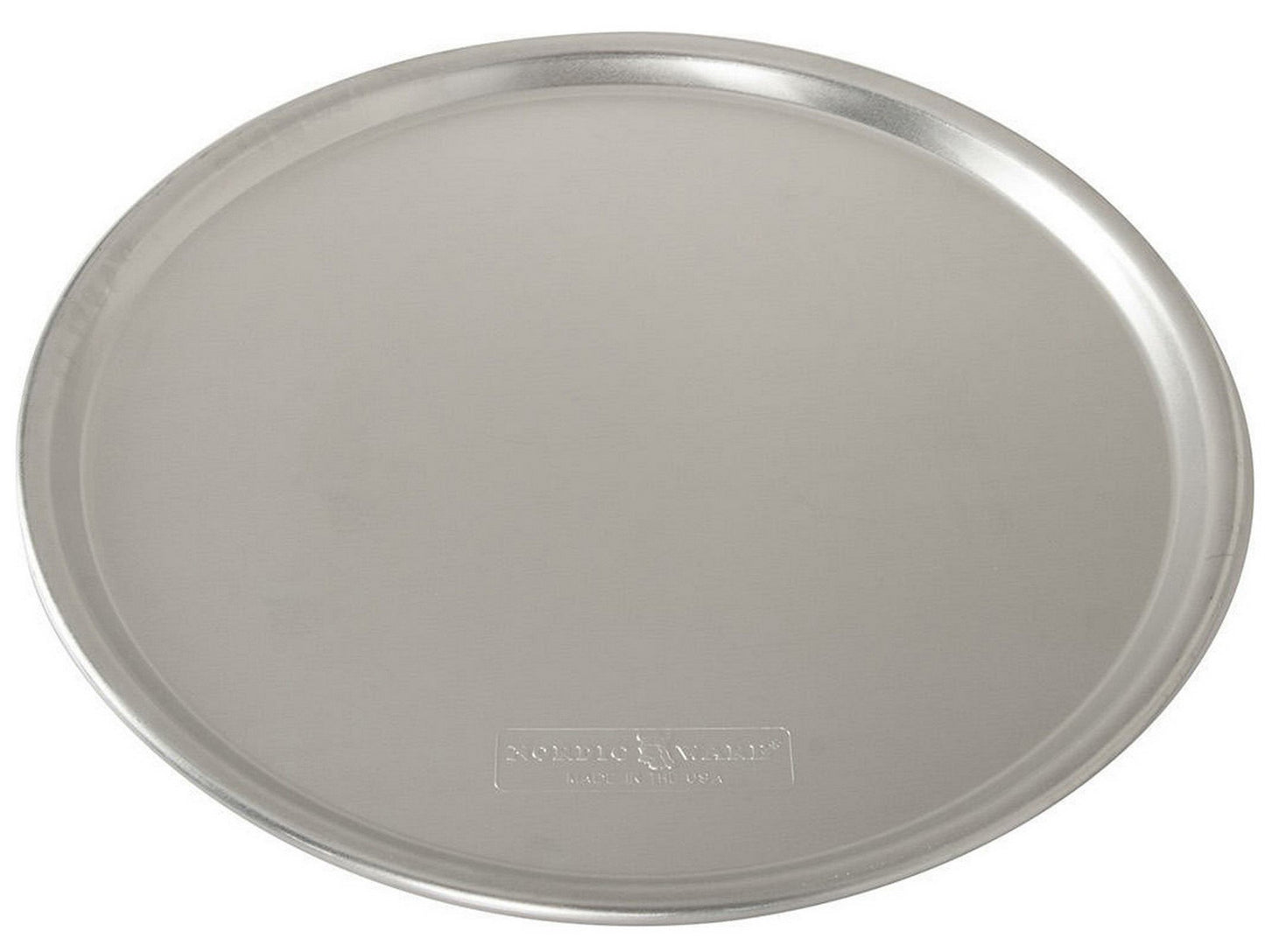 Nordic Ware Traditional and Crisper Pan Pizza, Set of 2
