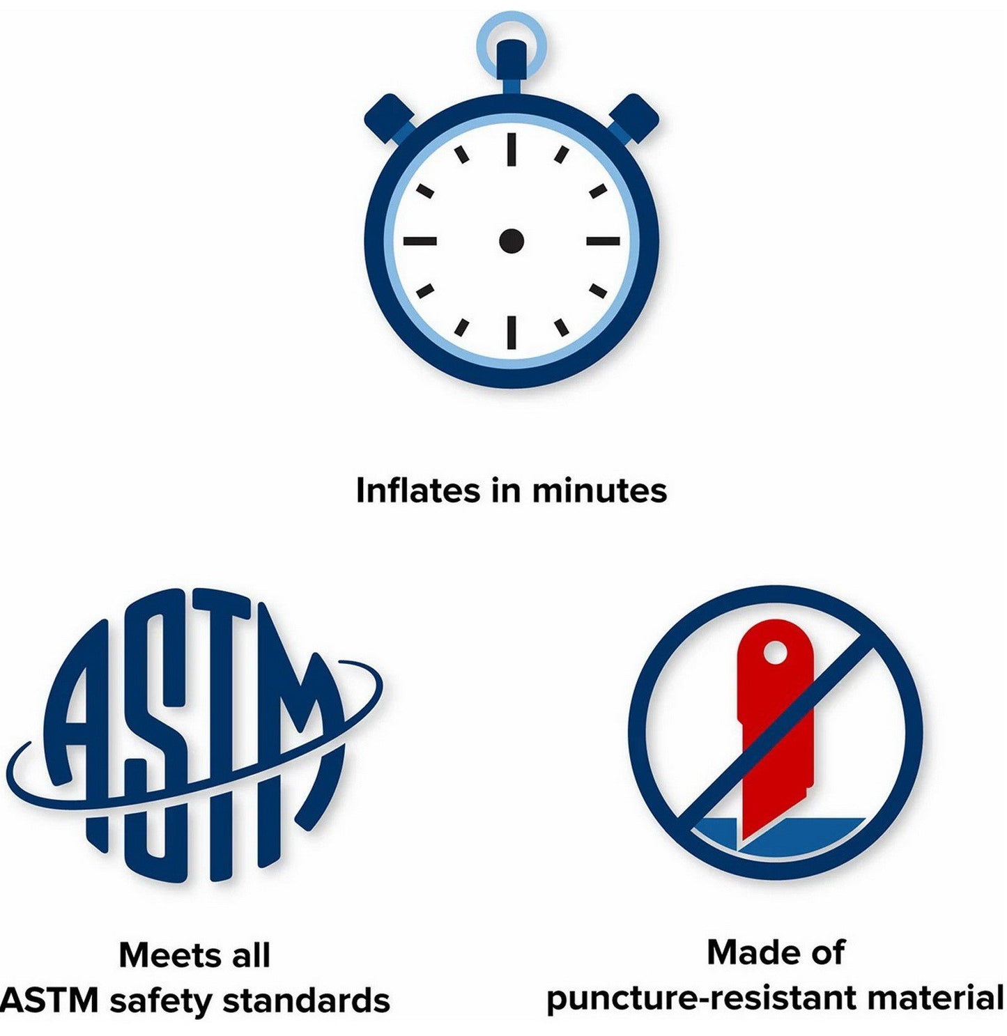 Giant Inflatable Bounce House with Slide Climbing Wall Tunnel Bouncer 19' x 9'