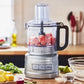 KitchenAid 7 Cup Food Processor Exact Slice System Prep Slicer Chopper Silver