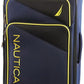 Nautica Soft Side Expandable Luggage Set 21" Carry-on 29" Spinner Suitcase