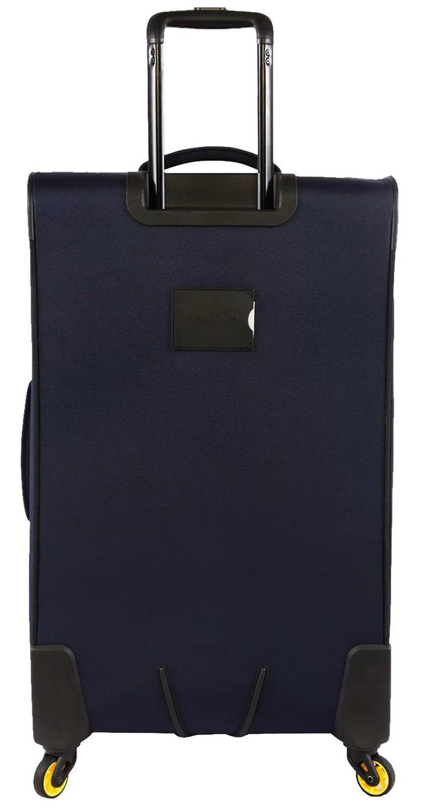 Nautica Soft Side Expandable Luggage Set 21" Carry-on 29" Spinner Suitcase