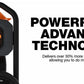 Generac Portable Gas Power Generator 8,000 Watts Electric Start and Cord