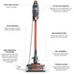 Shark Rocket Pro Corded Stick Vacuum Odor Neutralizer Technology Ultra Light