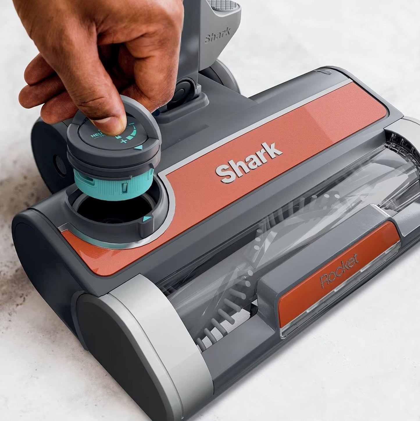 Shark Rocket Pro Corded Stick Vacuum Odor Neutralizer Technology Ultra Light