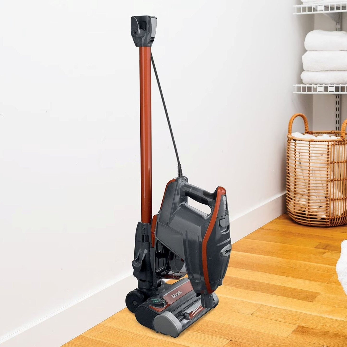 Shark Rocket Pro Corded Stick Vacuum Odor Neutralizer Technology Ultra Light