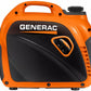 Portable Generac Gas Inverter Power Generator Generac 2500 Watt 8251 GP2500i