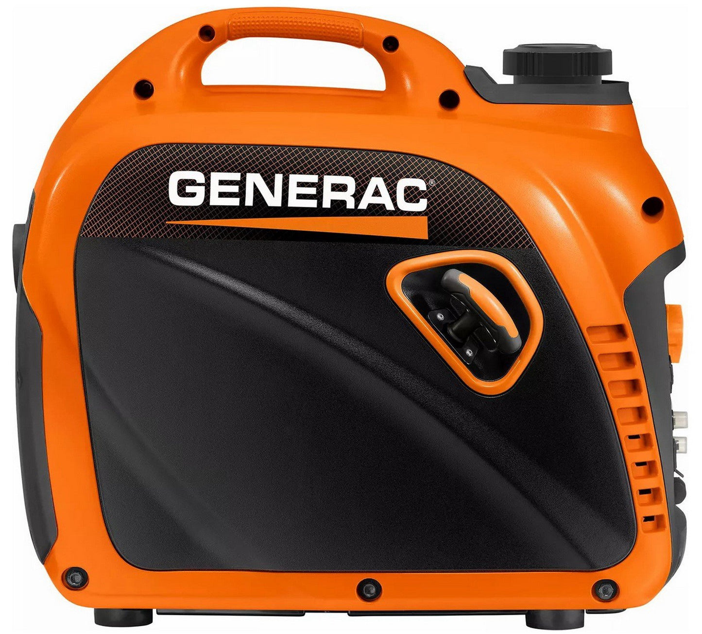 Portable Generac Gas Inverter Power Generator Generac 2500 Watt 8251 GP2500i