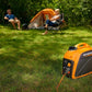 Portable Generac Gas Inverter Power Generator Generac 2500 Watt 8251 GP2500i