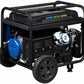 Westinghouse 12500 Peak Watt Portable Generator Tri Fuel Whole Home Power Backup