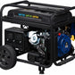 Westinghouse 12500 Peak Watt Portable Generator Tri Fuel Whole Home Power Backup