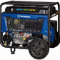 Westinghouse 12500 Peak Watt Portable Generator Tri Fuel Whole Home Power Backup