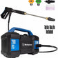 2100 PSI Electric Pressure Washer 1.76 GPM Foam Cannon Westinghouse ePX3100v