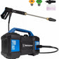 2100 PSI Electric Pressure Washer 1.76 GPM Foam Cannon Westinghouse ePX3100v