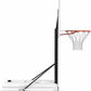 Swimming Pool Basketball Goal 44" Backboard Pool Side Hoops System