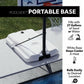 Swimming Pool Basketball Goal 44" Backboard Pool Side Hoops System