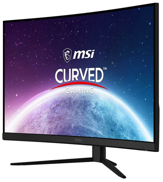 MSi 31.5" Curved Gaming Computer Monitor FHD Display 250Hz 1ms