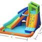 Kids Large Inflatable Water Slide Splash Pool Climbing Wall My First Waterslide