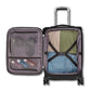 Samsonite 2 pc Softside Spinner Wheel Luggage Set Rolling Expandable Suitcases