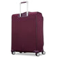 Samsonite 2 pc Softside Spinner Wheel Luggage Set Rolling Expandable Suitcases