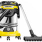 Karcher WD 6 P S Multi-Purpose 8 Gallon Wet-Dry Shop Vacuum Cleaner