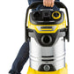 Karcher WD 6 P S Multi-Purpose 8 Gallon Wet-Dry Shop Vacuum Cleaner
