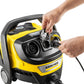 Karcher WD 6 P S Multi-Purpose 8 Gallon Wet-Dry Shop Vacuum Cleaner