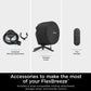 Shark FlexBreeze Fan with Mist Attachment Cordless & Corded Outdoor Indoor
