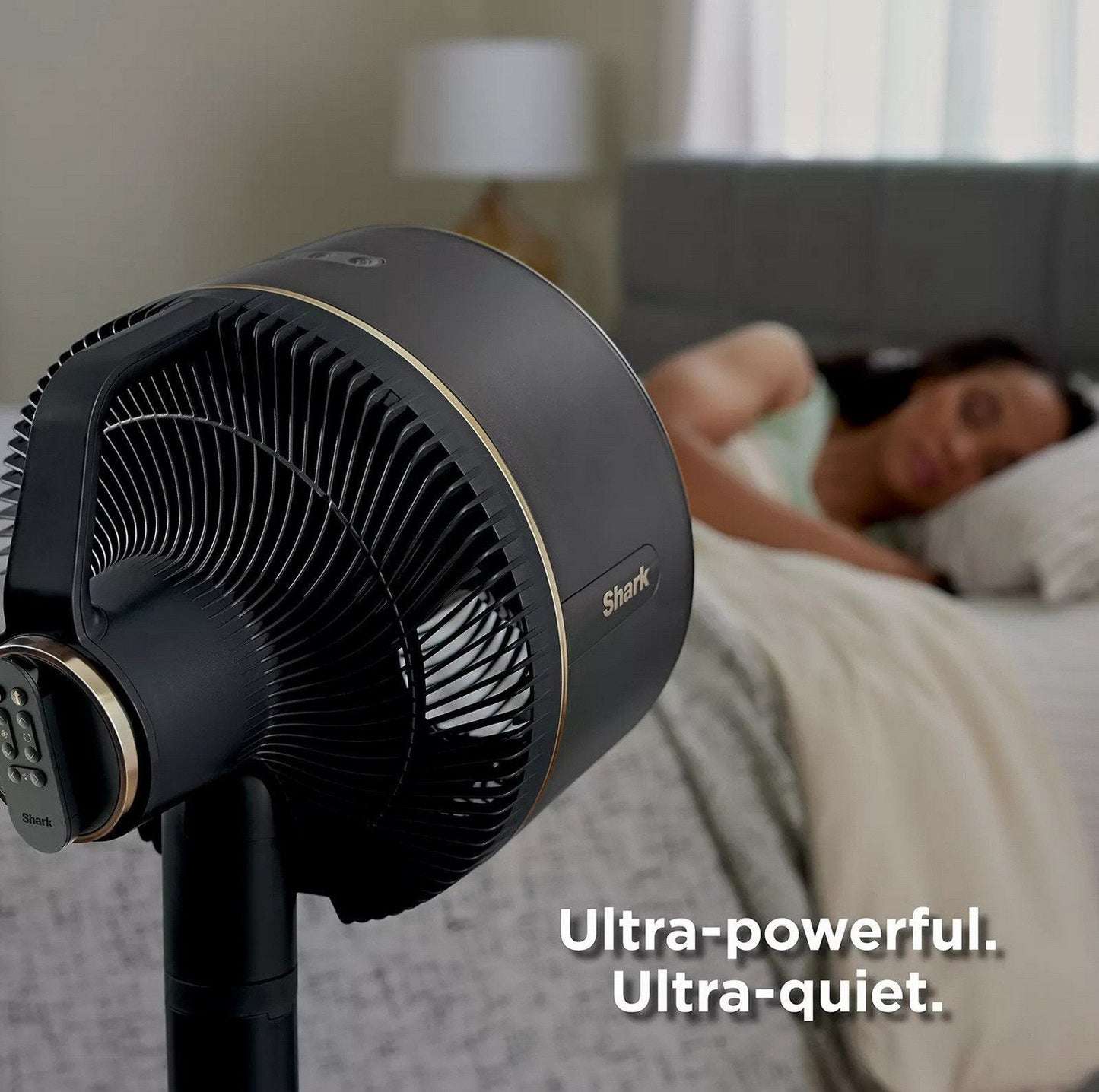 Shark FlexBreeze Fan with Mist Attachment Cordless & Corded Outdoor Indoor