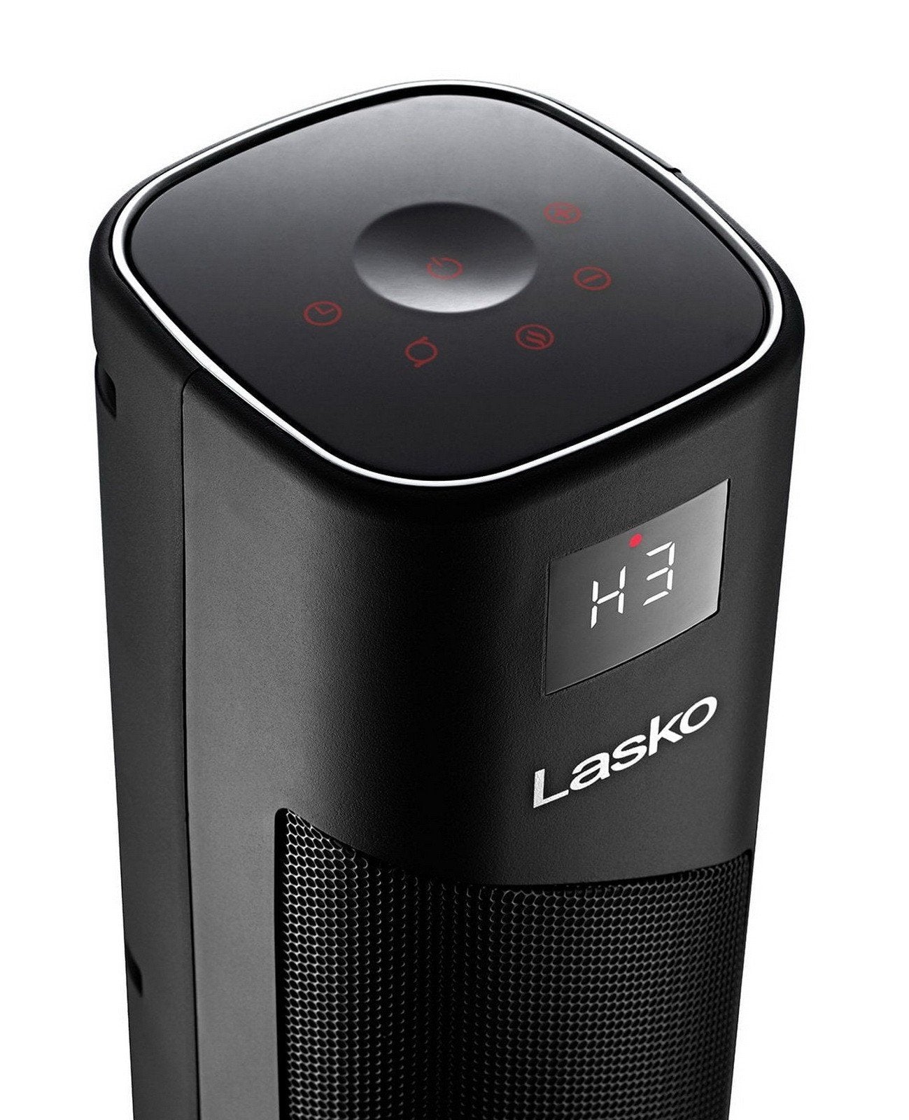 Lasko 32" 1500 Watt Oscillating Room Space Heater Portable Digital Tower